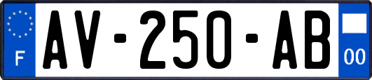 AV-250-AB