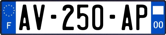 AV-250-AP