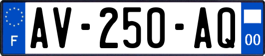 AV-250-AQ