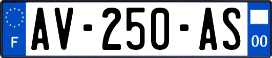 AV-250-AS