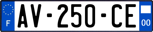 AV-250-CE