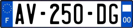 AV-250-DG