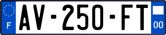 AV-250-FT