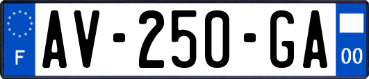 AV-250-GA