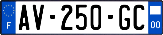 AV-250-GC