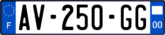 AV-250-GG