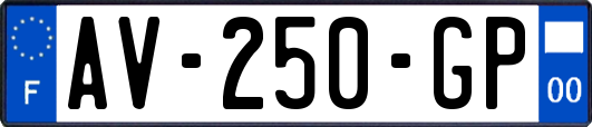 AV-250-GP