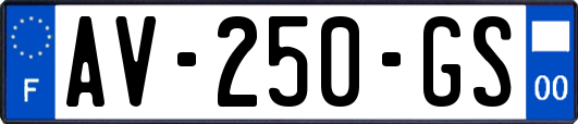 AV-250-GS