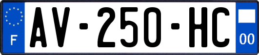AV-250-HC