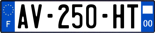 AV-250-HT