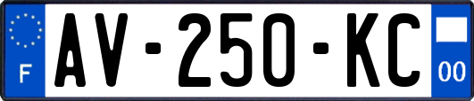AV-250-KC