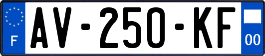 AV-250-KF