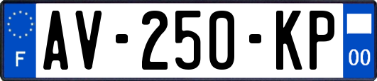 AV-250-KP