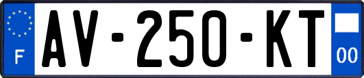 AV-250-KT
