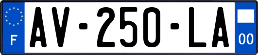 AV-250-LA