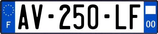 AV-250-LF