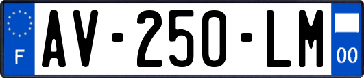 AV-250-LM