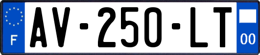 AV-250-LT