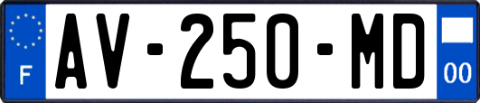 AV-250-MD