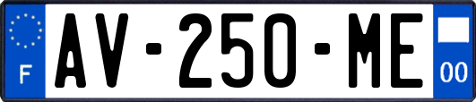 AV-250-ME