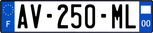 AV-250-ML