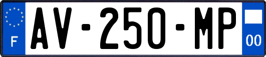 AV-250-MP