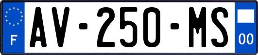 AV-250-MS