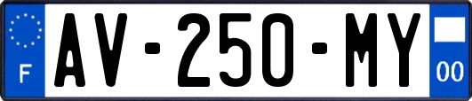 AV-250-MY