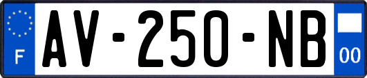 AV-250-NB