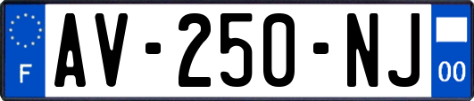 AV-250-NJ