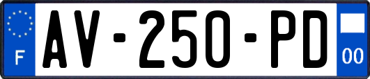 AV-250-PD