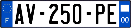 AV-250-PE