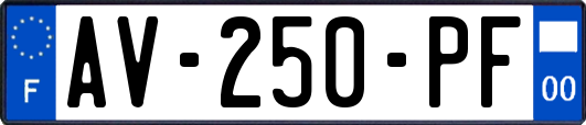 AV-250-PF