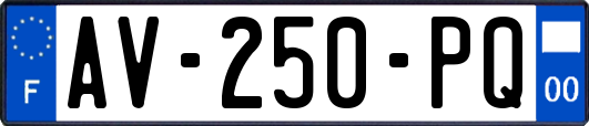 AV-250-PQ