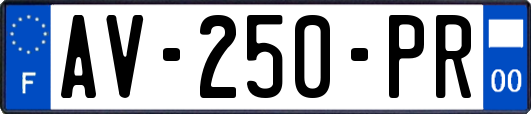 AV-250-PR
