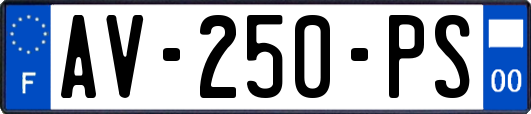 AV-250-PS