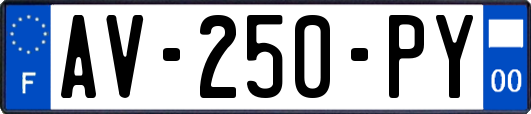 AV-250-PY