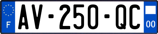 AV-250-QC