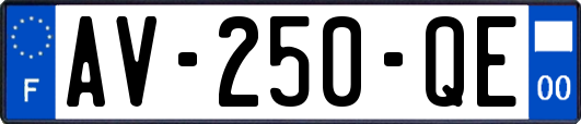 AV-250-QE