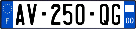 AV-250-QG