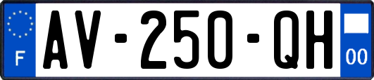 AV-250-QH