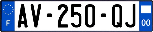 AV-250-QJ