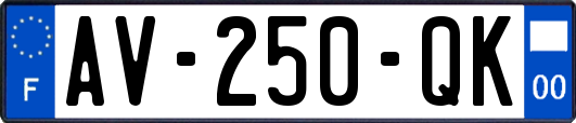 AV-250-QK
