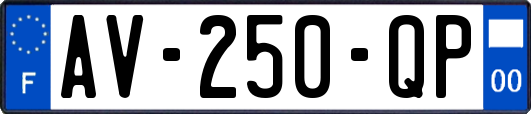 AV-250-QP