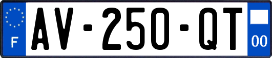 AV-250-QT