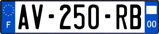 AV-250-RB