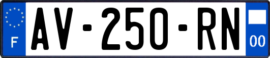 AV-250-RN