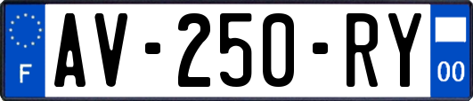 AV-250-RY