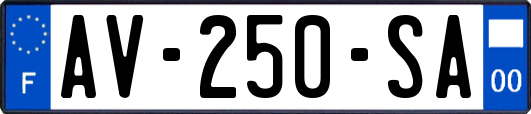 AV-250-SA