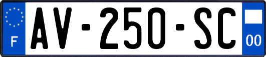 AV-250-SC